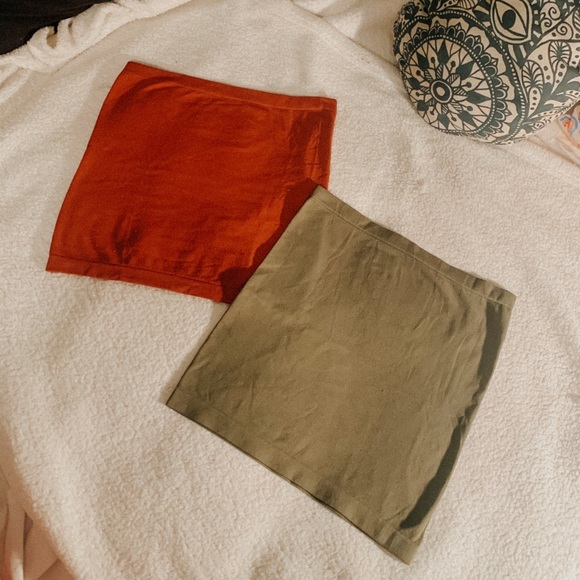 Tube Top Set - Picture 2 of 4